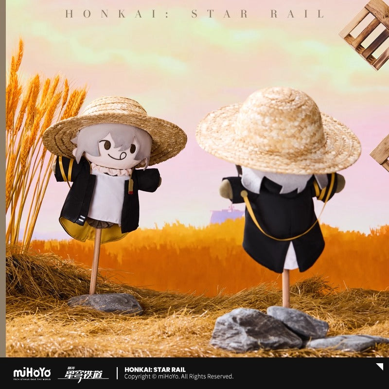 Peluche Masseur [Honkai: Star Rail] - Trailblazer Scarecrow