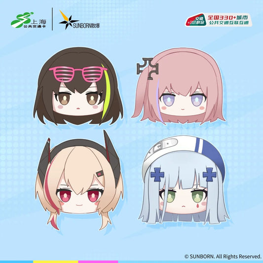 Peluche T-Union PTCard [Girl's Frontline] - Heatwave Recollection 2026
