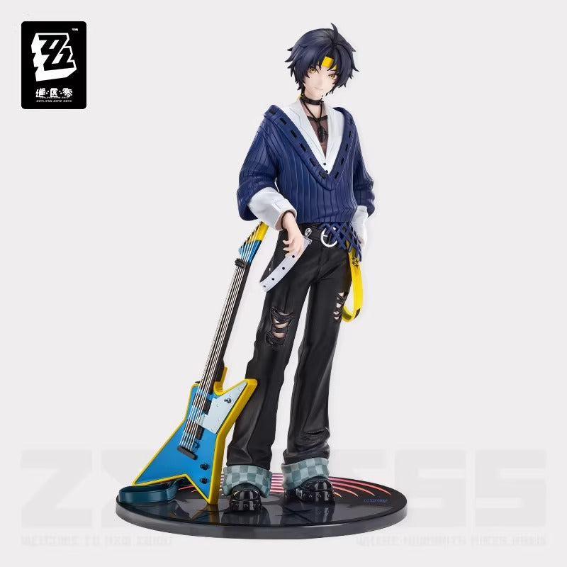 Gift+ [ZZZ Zenless Zone Zero] - Asaba Harumasa - Sparkling Wonderland Ver. - 1/8 Scale Complete Figure