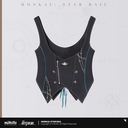 Veste [Honkai Star Rail] - Anaxa Impressions