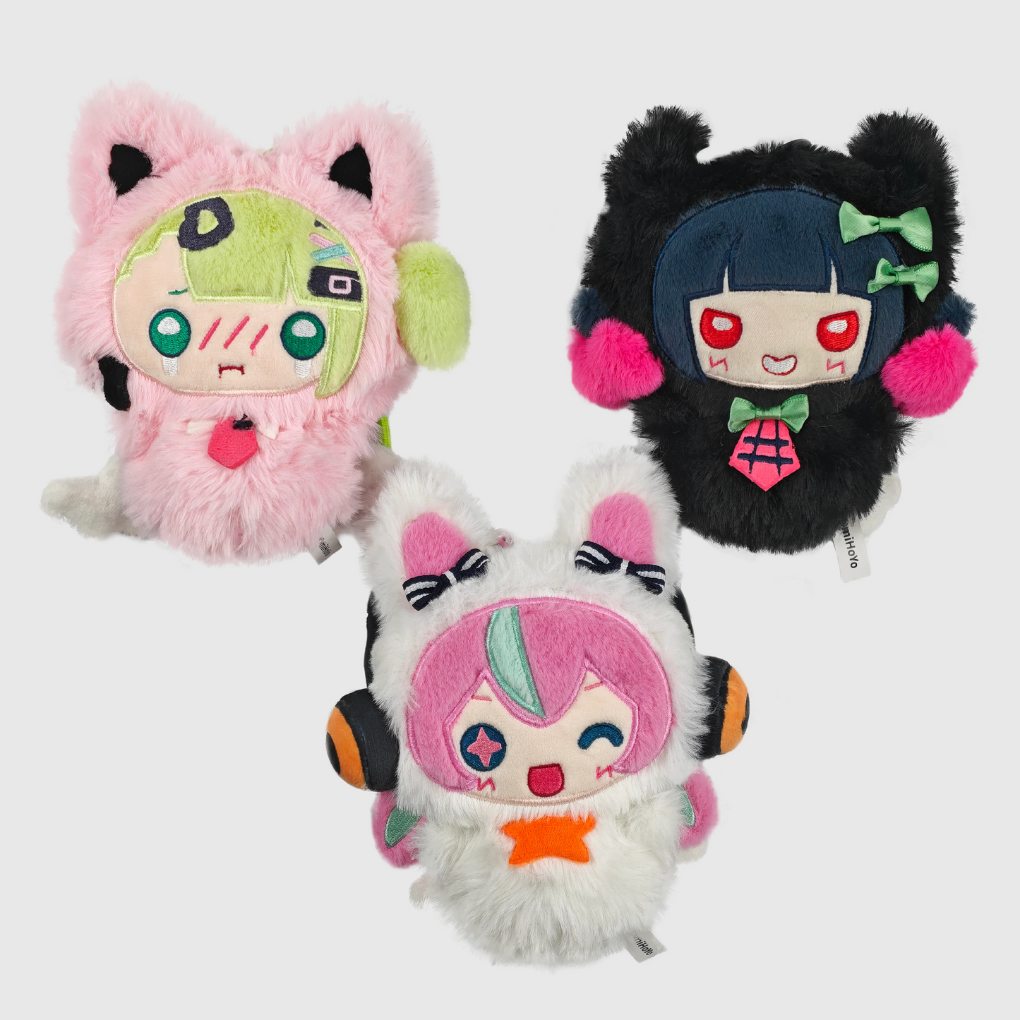 Peluche Keychain [ZZZ Zenless Zone Zero] - Angels of Delusion - Z Live Tokyo 2026 Official Merch