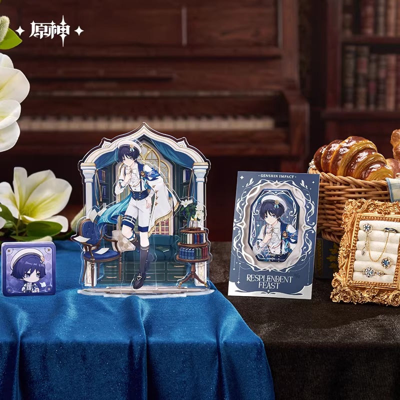 Goodies [Genshin Impact] - Wanderer / Nomade - Resplendant Feast Series 2nd Edition