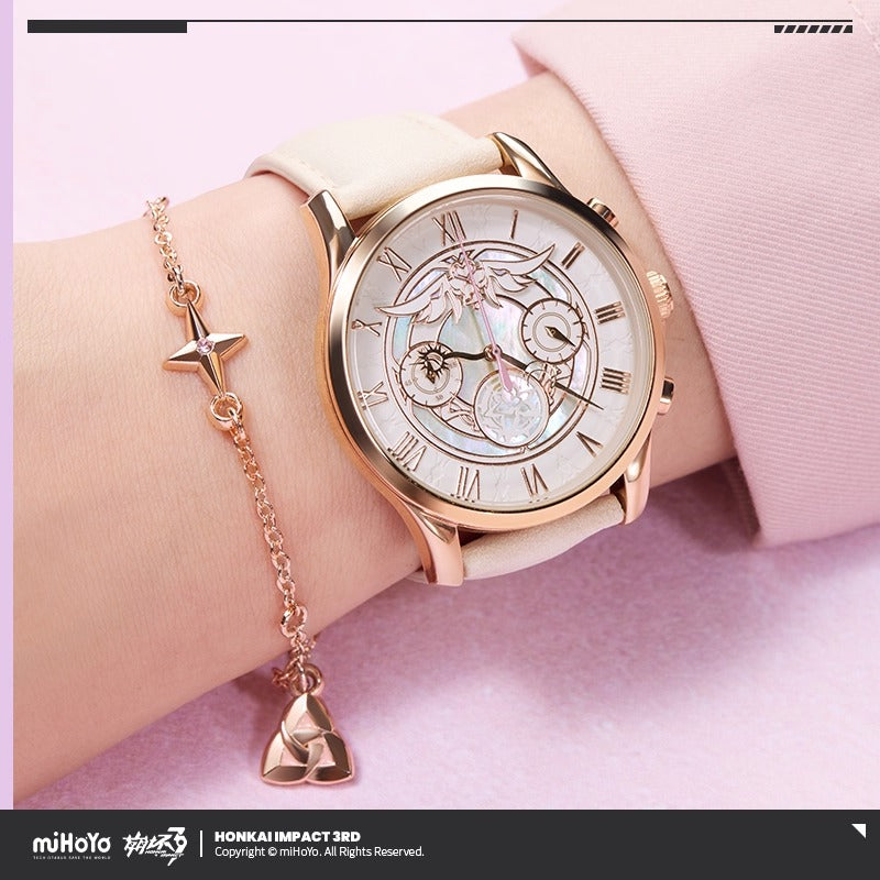 Montre avec Pendentif Acrylique [Honkai Impact 3rd] - Elysia Herrscher of Human: Ego Impression