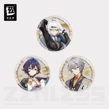 Badge [ZZZ Zenless Zone Zero] - Waifei Peninsula - Eridan Fashion Series Vol.2