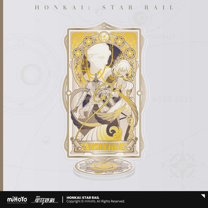 Acrylic Stand Rotatif [Honkai: Star Rail] - Chrysos Heir Portrait - As I've Written Series