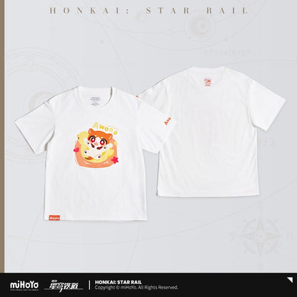T-shirt [Honkai: Star Rail] - Mydei - Fig Stew - Awoo Awoo series