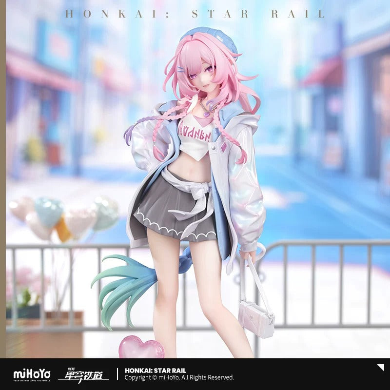 Gift+ [Honkai: Star Rail] - Cyrene - Wonderful Holiday Ver.- 1/8 Scale Complete Figure