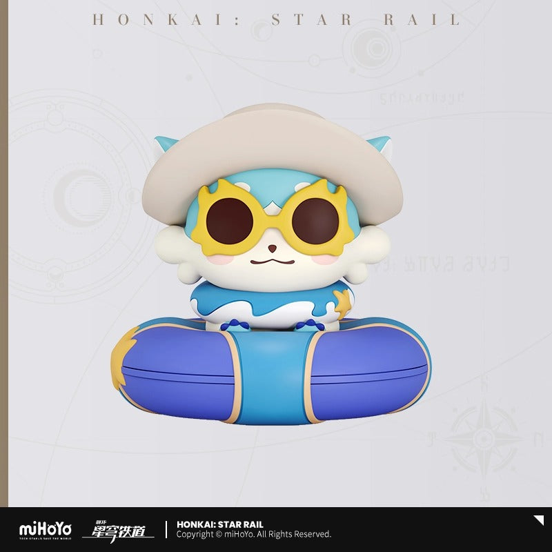 Huggy Good Smile [Honkai: Star Rail] - Bubble - Chibi Non Scale Complete Figure