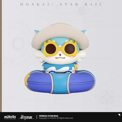 Huggy Good Smile [Honkai: Star Rail] - Bubble - Chibi Non Scale Complete Figure