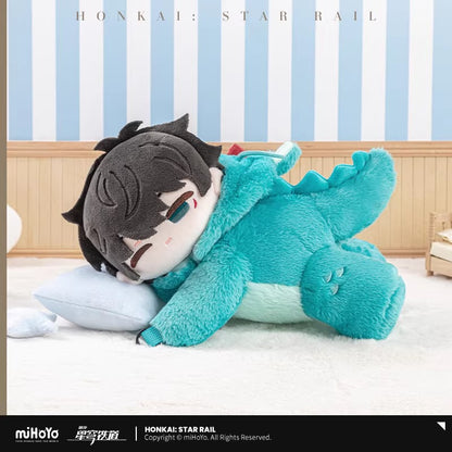 Sac Bandoulière Peluche [Honkai: Star Rail] - Dan Heng - Boy's Dormitory