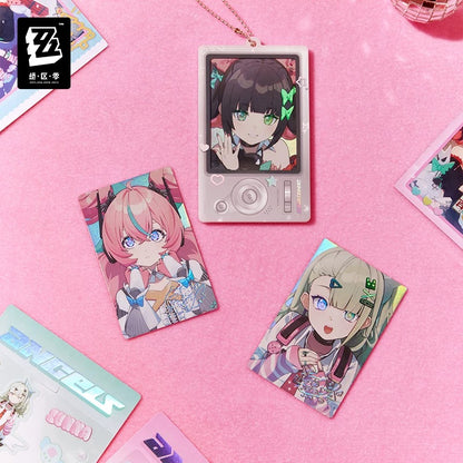 Coffret collector d'illustrations  [ZZZ Zenless Zone Zero] - Inter-Knot Selection of the Angels of Delusion - Delulu Dreams Series Vol.2