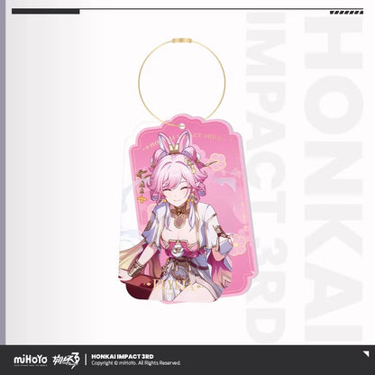 Acrylic Strap [Honkai Impact 3rd] - Time of Dawn series