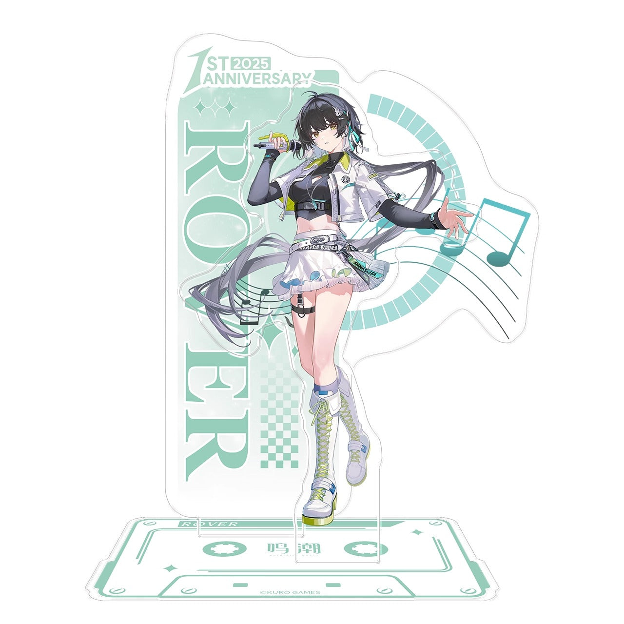 Acrylic Stand [Wuthering Waves] - 1st Anniversary Celebration