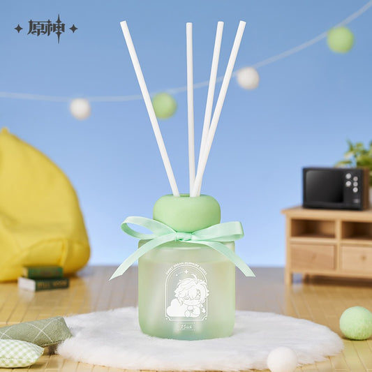 Aromathérapie [Genshin Impact] - Kinich - Sweet Dreams Whispers Series