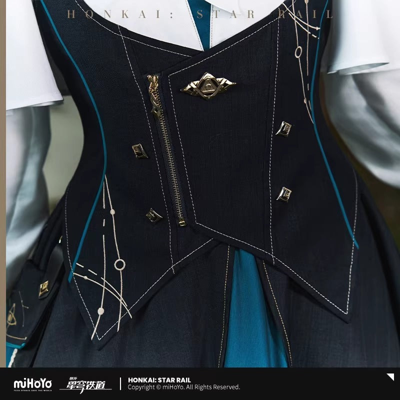 Veste [Honkai Star Rail] - Anaxa Impressions