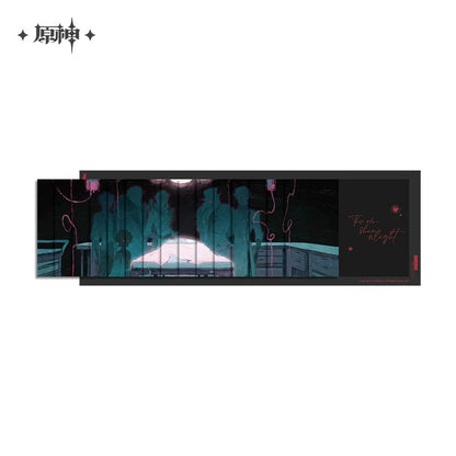 Double Flipbook [Genshin Impact] - Dottore / Zandik - Those Who Shun the Light
