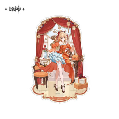 Goodies [Genshin Impact] - Yoimiya - Resplendant Feast Series 2nd Edition