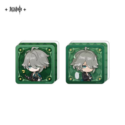 Goodies [Genshin Impact] - Alhaitham - Resplendant Feast Series 2nd Edition