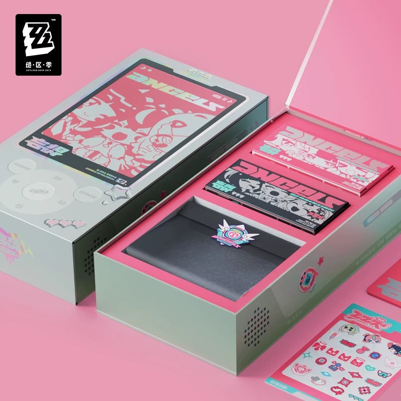 Clip-On Bluetooth Earphone [ZZZ Zenless Zone Zero] - "Delusional Angel - Shining Debut" - Angels of Delusion CN VER.