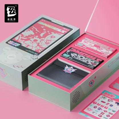 Clip-On Bluetooth Earphone [ZZZ Zenless Zone Zero] - "Delusional Angel - Shining Debut" - Angels of Delusion CN VER.