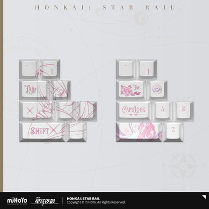 Clavier Mecanique [Honkai Star Rail] - Cyrene - Ripples of the Past