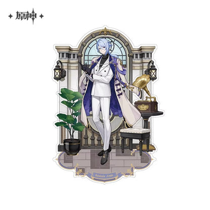 Goodies [Genshin Impact] - Kamisato Ayato - Resplendant Feast Series 2nd Edition
