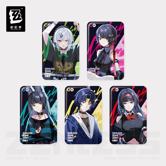 Badge [ZZZ Zenless Zone Zero] - Sparkling Wonderland Series / ZZZ FES 2025