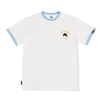 Tshirt [Wuthering Waves] - Blanc - Somnoire Echoes