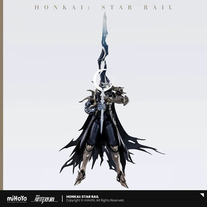 S.H.Figuarts [Honkai: Star Rail] - Flame Reaver - Complete Action Figure