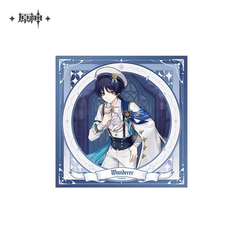 Goodies [Genshin Impact] - Wanderer / Nomade - Resplendant Feast Series 2nd Edition