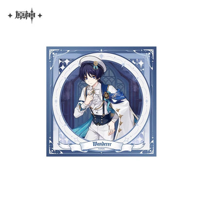 Goodies [Genshin Impact] - Wanderer / Nomade - Resplendant Feast Series 2nd Edition