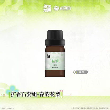 Set Diffuseur Aromathérapie [Arknights: Endfield] - Zhuang Fangyi - At The Wake of Spring