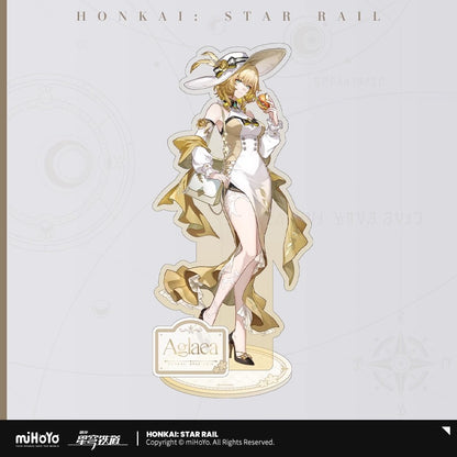 Acrylic Stand [Honkai: Star Rail] - Train Travel Series - Mom's Touch Collab General Sale