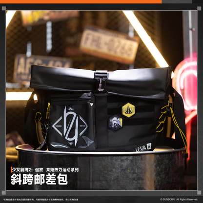 Sac Bandoulière [Girl's Frontline 2 : EXILIUM] - Leva - Heatwave Recollection 2026