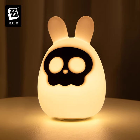 Lampe Veilleuse [ZZZ Zenless Zone Zero] - Skull Gangster Bangboo