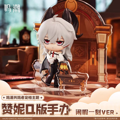 [Wuthering Waves] - Zani - Resonator Stills Themed - Chibi Figure