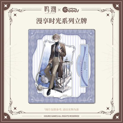 Acrylic Stand [Wuthering Waves] - Cherished Moments - Maidjump Collab Goods