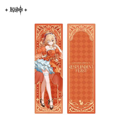 Dakimakura / Pillow Case [Genshin Impact] - Yoimiya - Resplendant Feast Series 2nd Edition