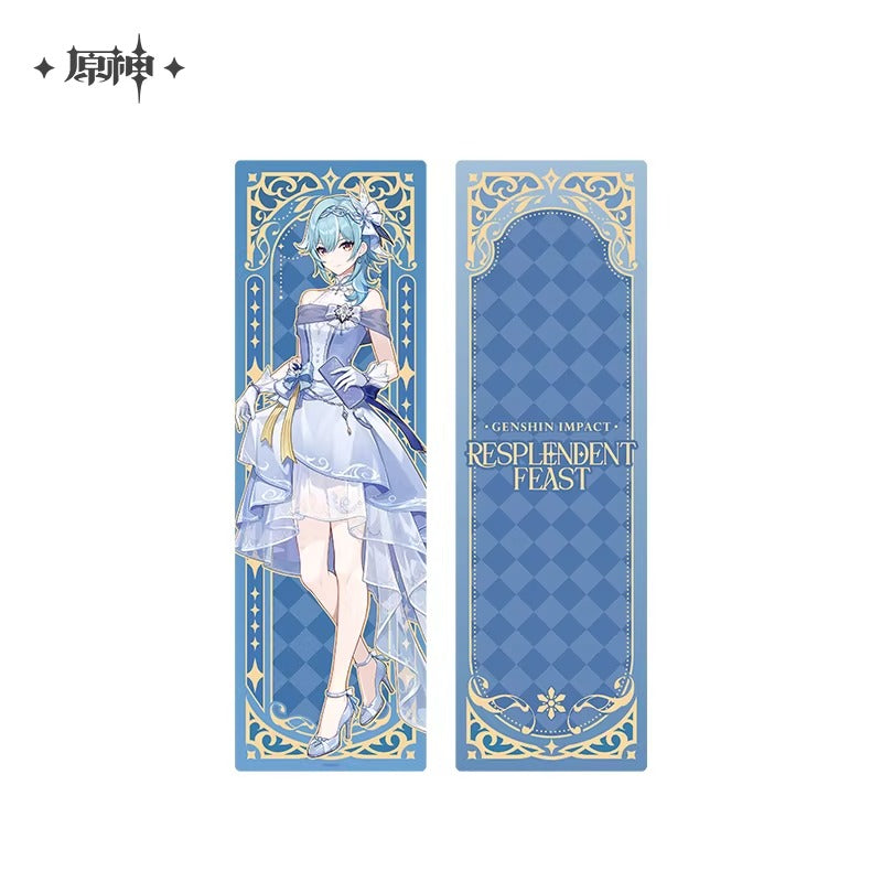 Dakimakura / Pillow Case [Genshin Impact] - Eula - Resplendant Feast Series 2nd Edition