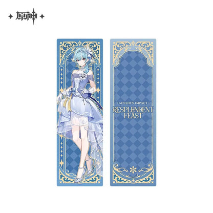 Dakimakura / Pillow Case [Genshin Impact] - Eula - Resplendant Feast Series 2nd Edition