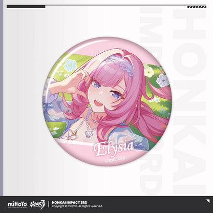 Badge [Honkai Impact 3rd] - CG series vol 9 (aléatoire)