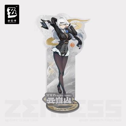Acrylic Stand [ZZZ Zenless Zone Zero] - Waifei Peninsula - Eridan Fashion Series Vol.2