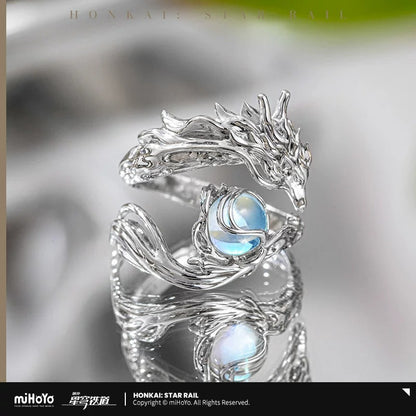 (Fin de commande le 25/06/26) Bague [Honkai Star Rail] - Dan Heng : Imbibitor Lunae Impressions