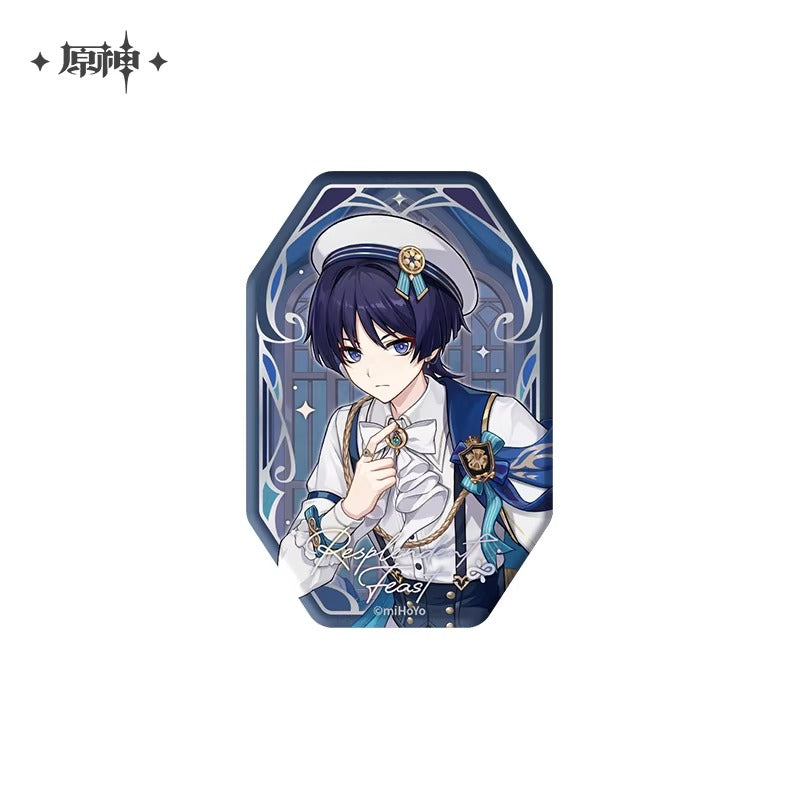 Goodies [Genshin Impact] - Wanderer / Nomade - Resplendant Feast Series 2nd Edition