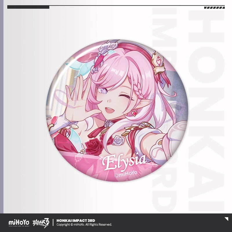 Badge [Honkai Impact 3rd] - CG series vol 10 (aléatoire)