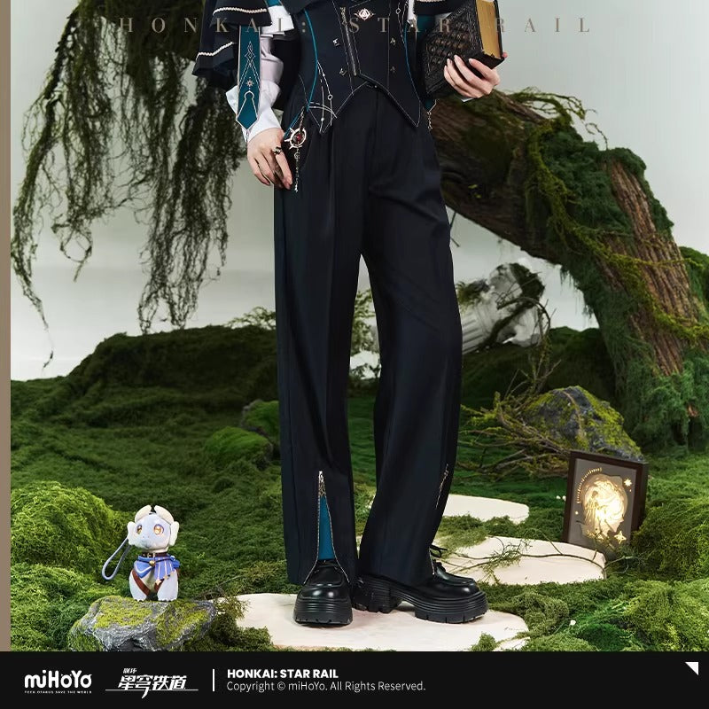 Pantalon [Honkai Star Rail] - Anaxa Impressions