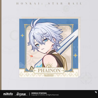 Acrylic Fridge Magnet [Honkai: Star Rail] - Phainon - Following the Light Series
