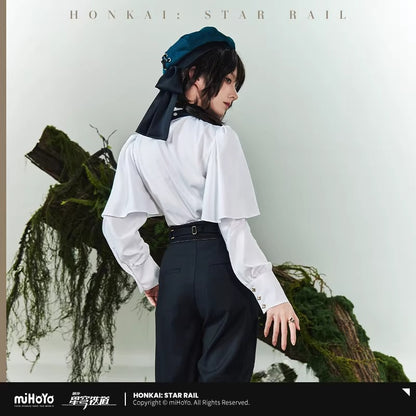 Chemise [Honkai Star Rail] - Anaxa Impressions