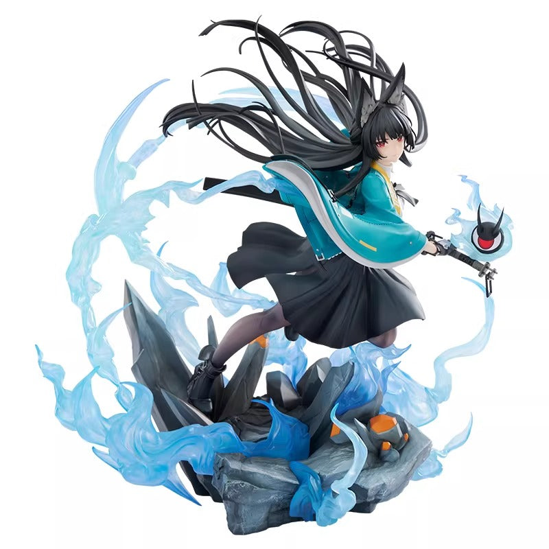 [ZZZ Zenless Zone Zero] - Hoshimi Miyabi - 1/7 - Honed Blade of Reflection Ver.