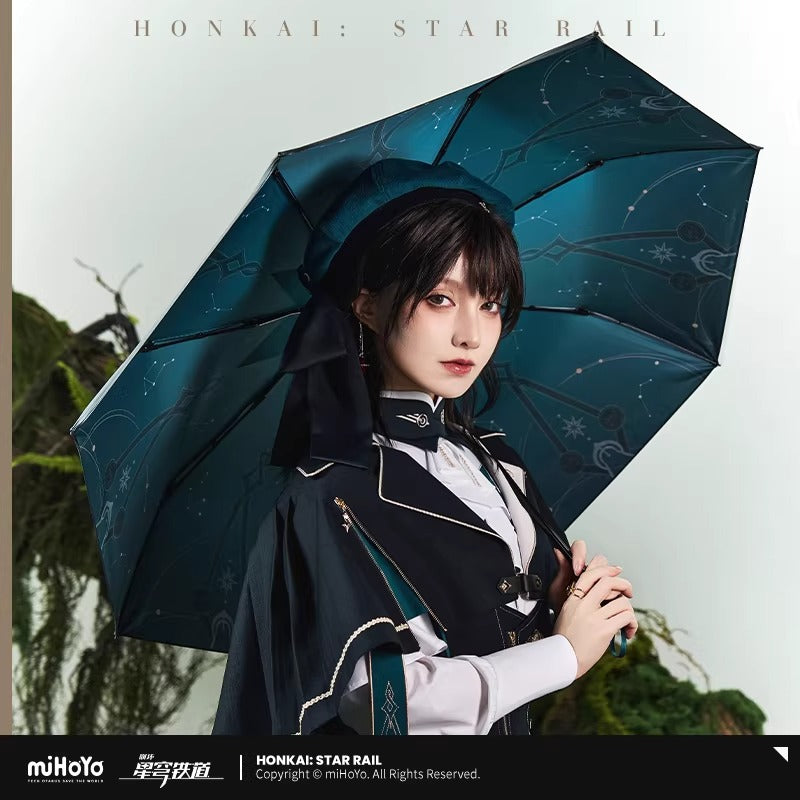 Parapluie Pliable [Honkai Star Rail] - Anaxa Impressions